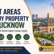 Best Areas to Buy Property in Lucknow