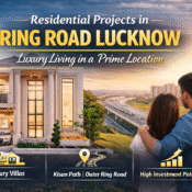 Residential Projects in Ring Road Lucknow