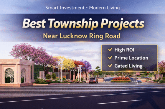 Best Township Projects near Lucknow Ring Road – A Complete Guide to Modern Living (2026)