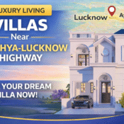 Villas near Ayodhya-Lucknow Highway