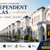 Independent Villas Lucknow