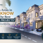 Which Areas in Lucknow Have the Best Villa Projects?